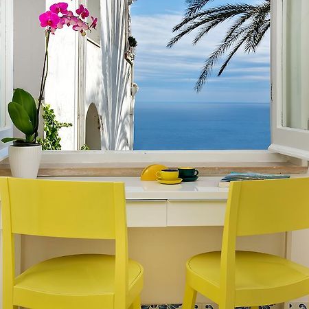 Suite Belvedere Capri Home Design Zimmer foto