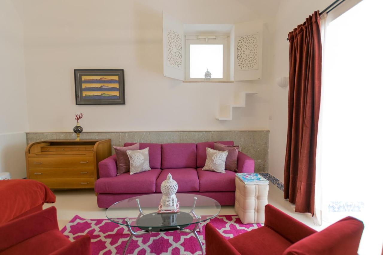 Suite Belvedere Capri Home Design Exterior foto