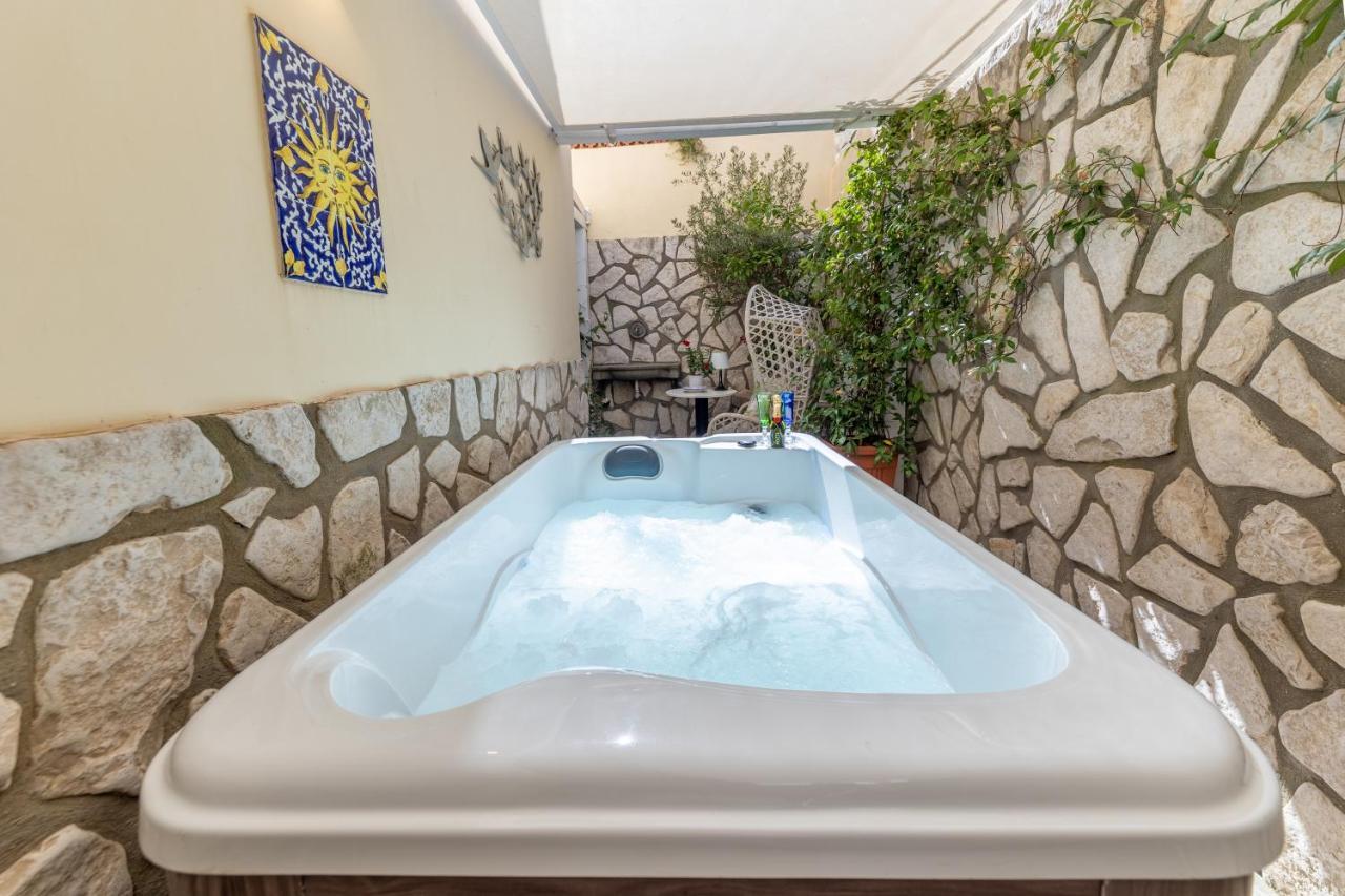Suite Belvedere Capri Home Design Exterior foto