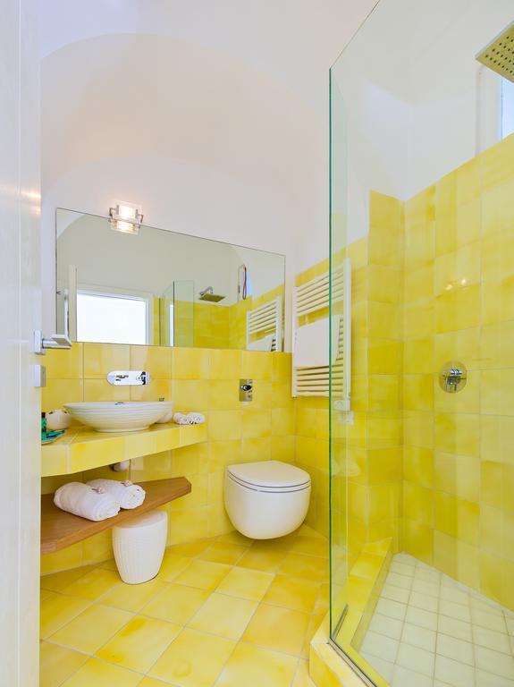 Suite Belvedere Capri Home Design Zimmer foto